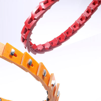 Ürünlerimiz / Kayışlar / Baklalı ve Delikli Kayışlar