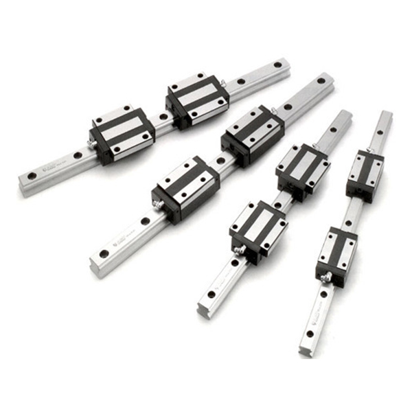 Rulmanlar/Linear Raylı Sistemler