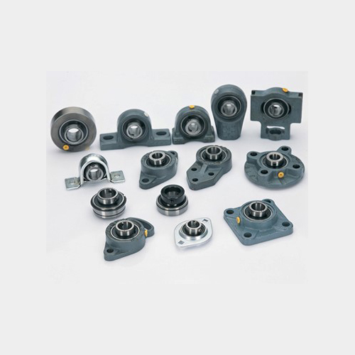 Rulman Yatakları ve Yataklı Rulmanlar/Rulmanlı Yataklar